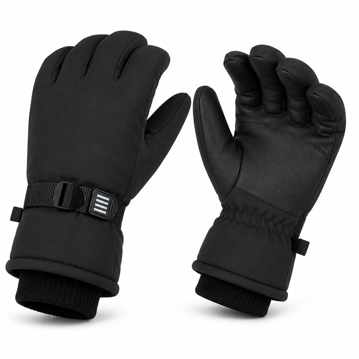Winter Shield Extreme Thermal Gloves – Snow, Cold and Wind Protection