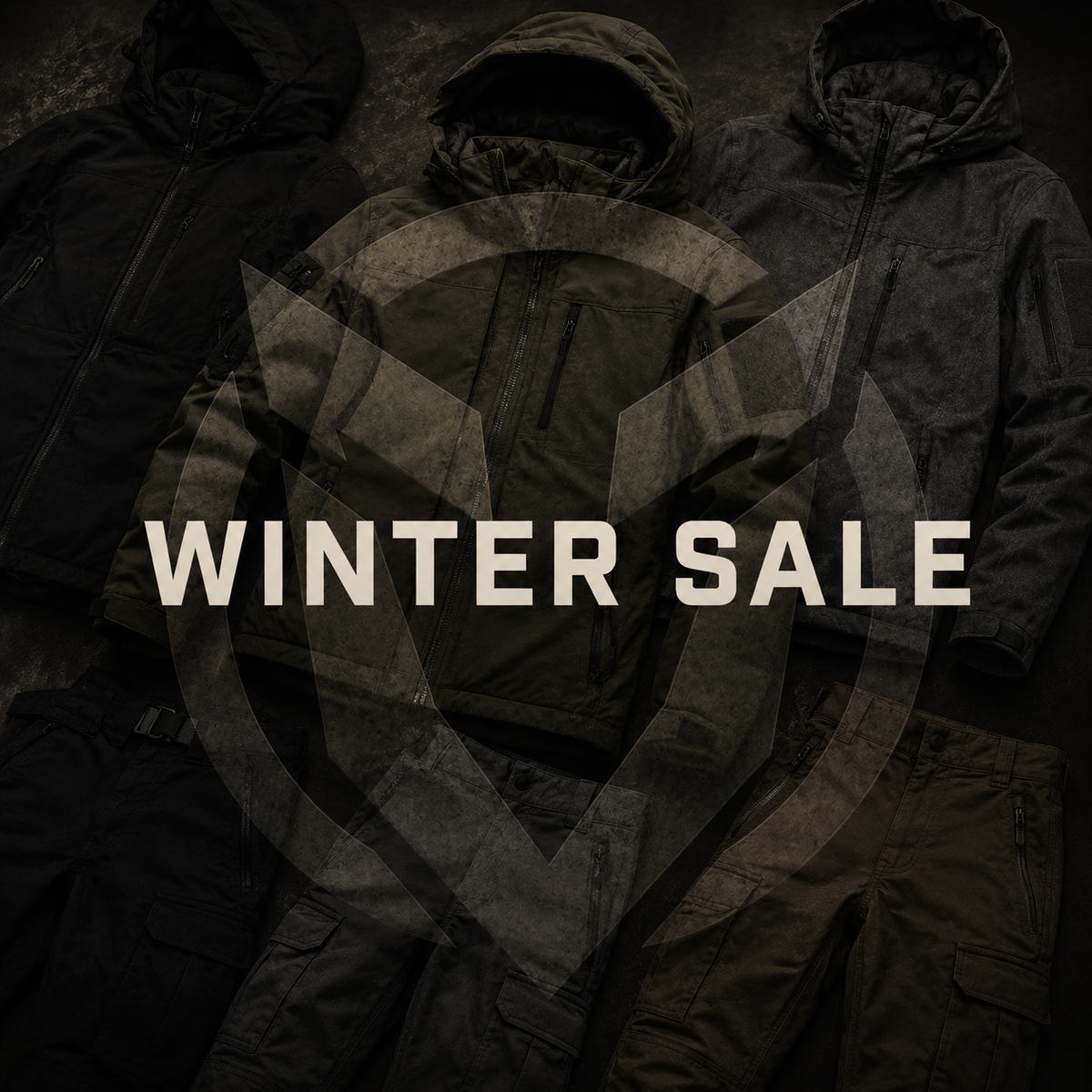 FINAL PIECES FROM WINTER COLLECTION