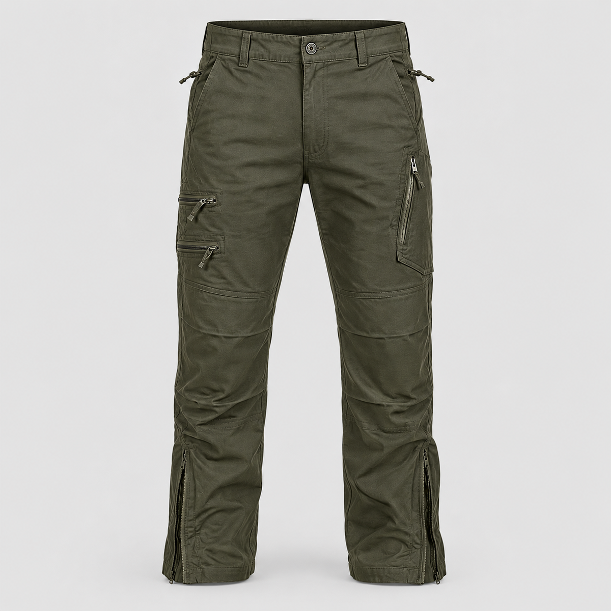 Premium Men's Tactical Cargo Pants – Durable and Versatile for Everyday Wear