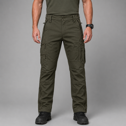 Premium Men's Tactical Cargo Pants – Durable and Versatile for Everyday Wear