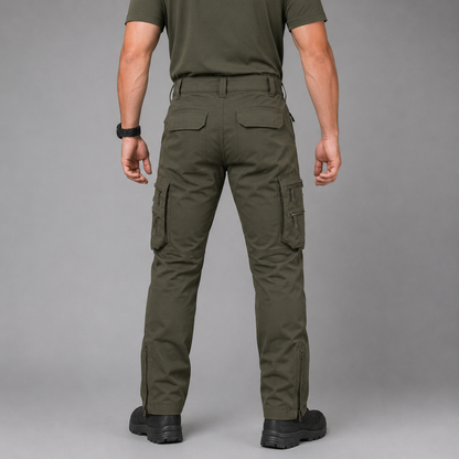 Premium Men's Tactical Cargo Pants – Durable and Versatile for Everyday Wear