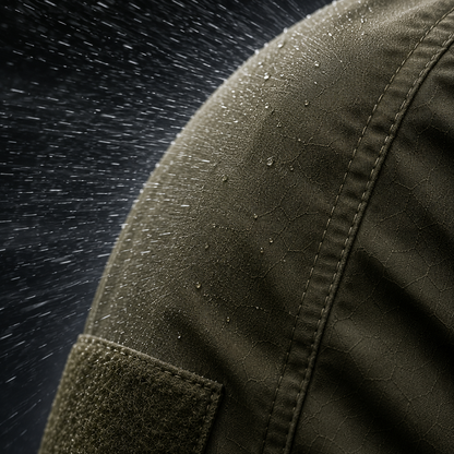 Men's Tactical Softshell Jacket – Waterproof Military Style for Autumn & Winter