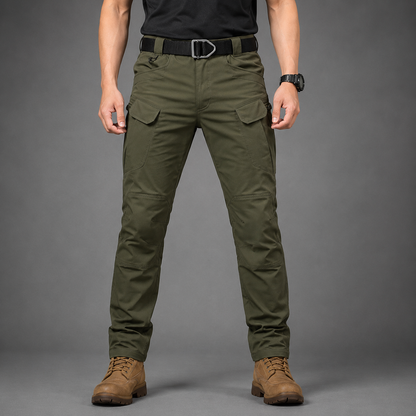 Men's Tactical Outdoor Pants – Water-Resistant and Ready for Any Terrain