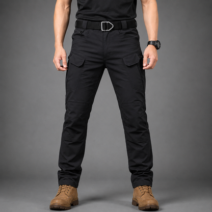 Men's Tactical Outdoor Pants – Water-Resistant and Ready for Any Terrain