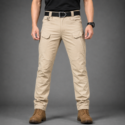 Men's Tactical Outdoor Pants – Water-Resistant and Ready for Any Terrain