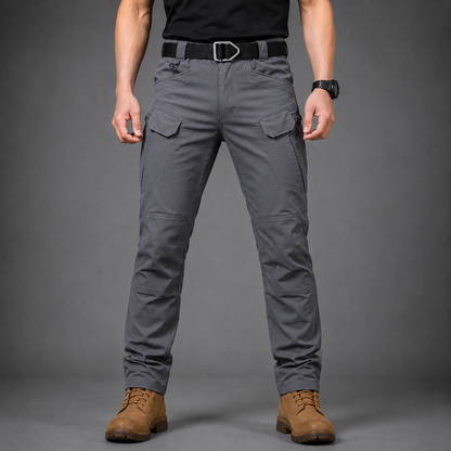 Men's Tactical Outdoor Pants – Water-Resistant and Ready for Any Terrain