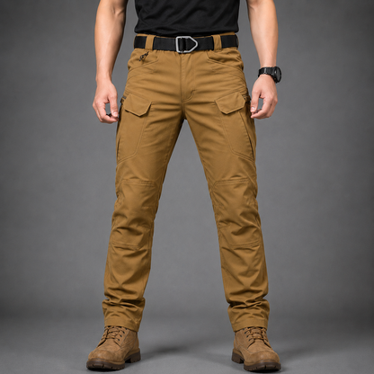 Men's Tactical Outdoor Pants – Water-Resistant and Ready for Any Terrain