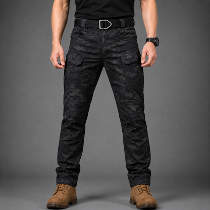Men's Tactical Outdoor Pants – Water-Resistant and Ready for Any Terrain