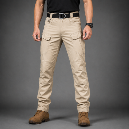 Men's Tactical Outdoor Pants – Water-Resistant and Ready for Any Terrain