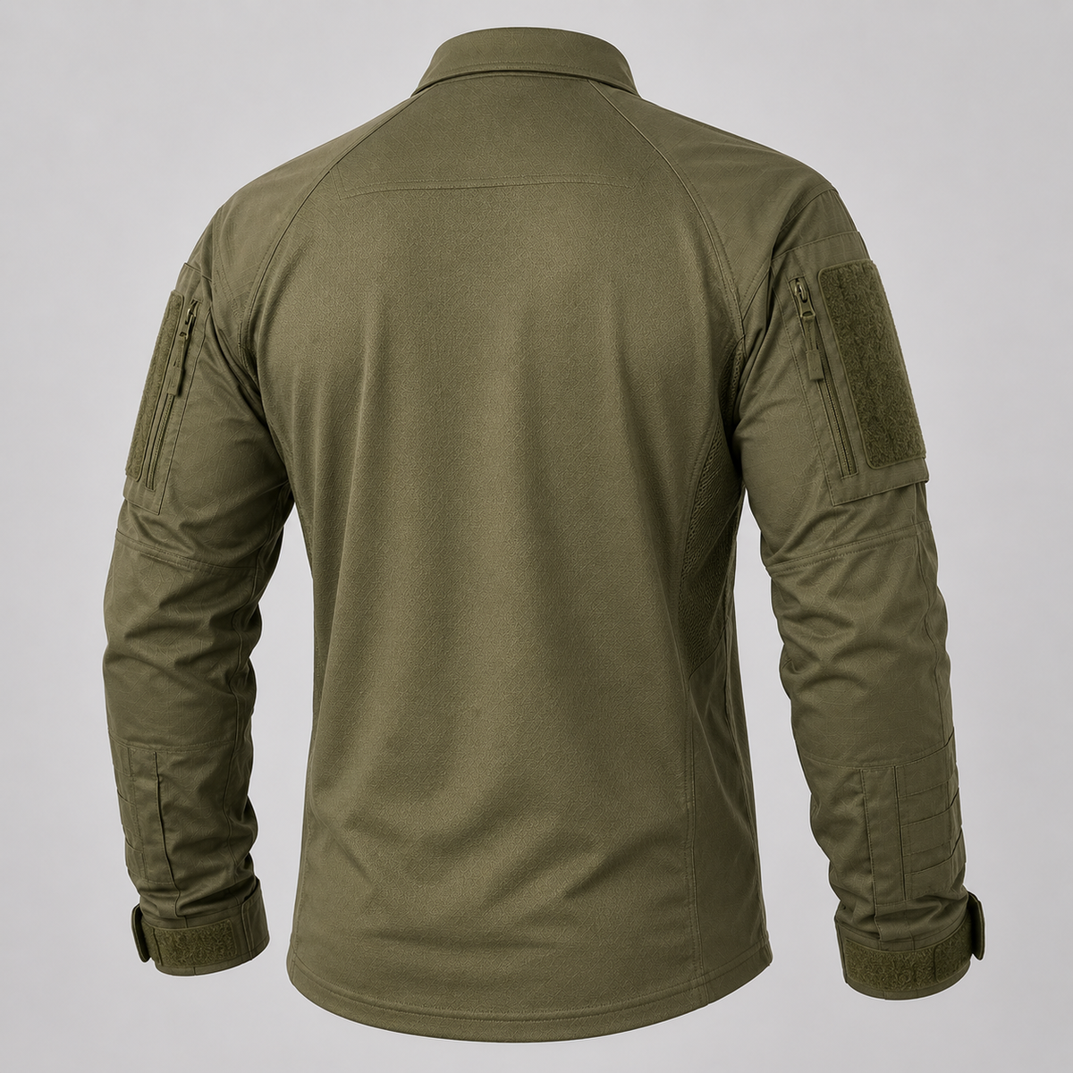 UFS Tactical Combat Shirt with Elbow Pads – Breathable & Stretch Military Shirt