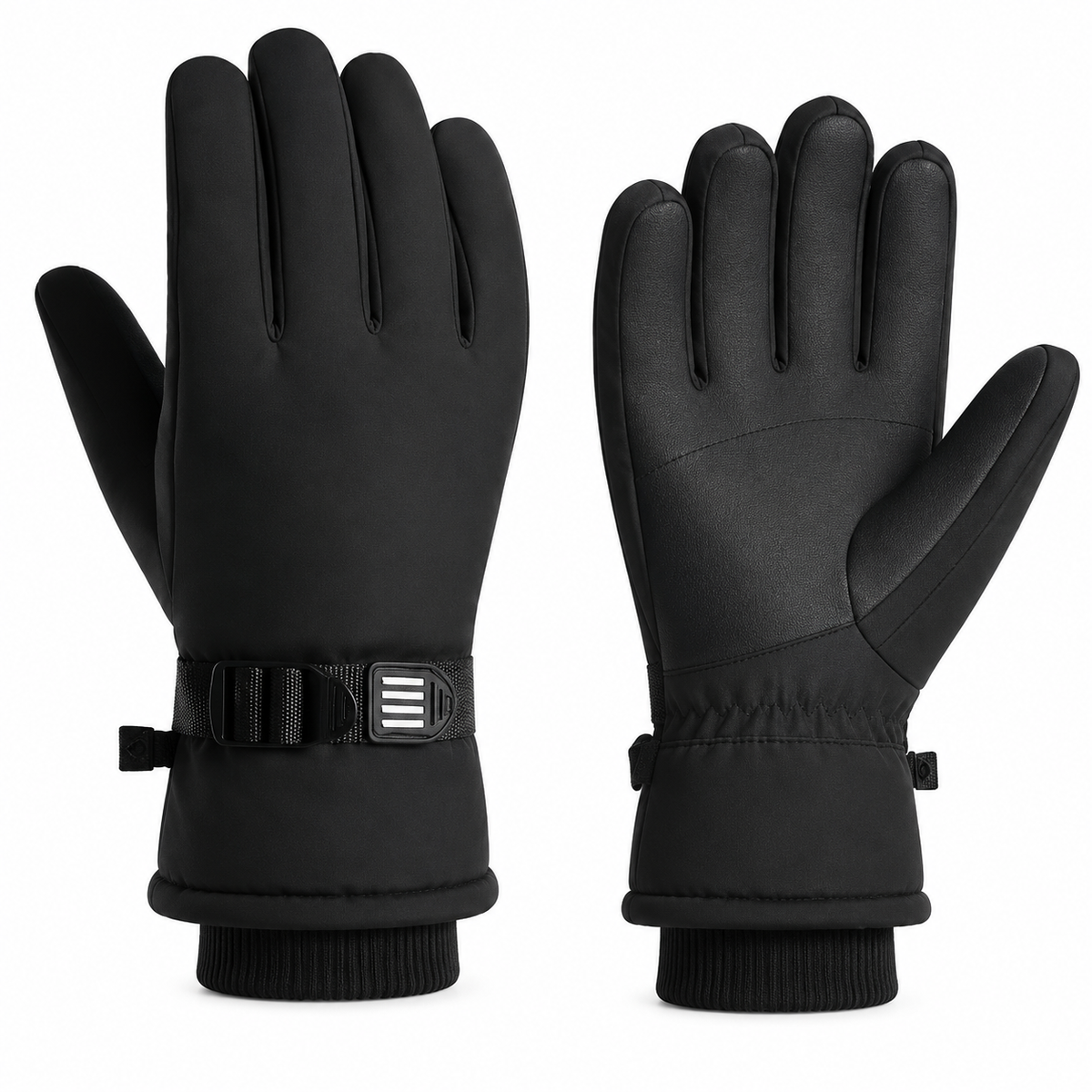 Winter Shield Extreme Thermal Gloves – Snow, Cold and Wind Protection