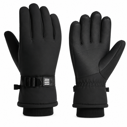 Winter Shield Extreme Thermal Gloves – Snow, Cold and Wind Protection
