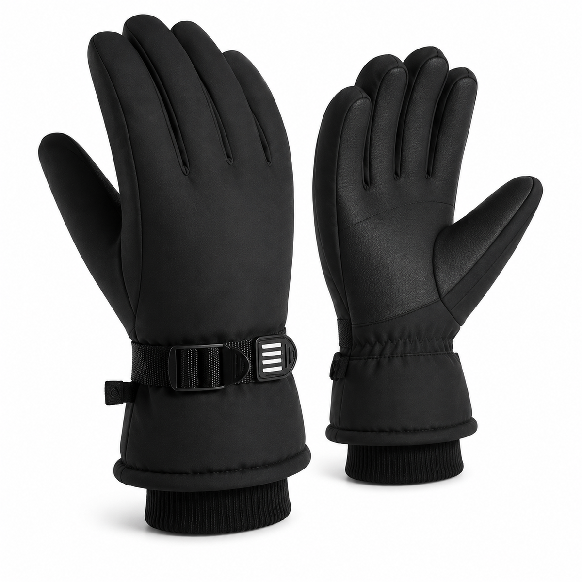 Winter Shield Extreme Thermal Gloves – Snow, Cold and Wind Protection