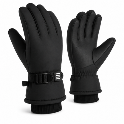 Winter Shield Extreme Thermal Gloves – Snow, Cold and Wind Protection