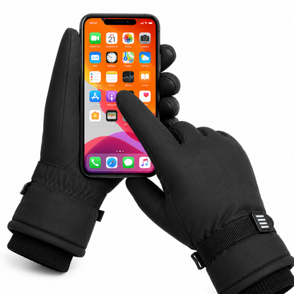 Winter Shield Extreme Thermal Gloves – Snow, Cold and Wind Protection