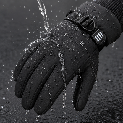 Winter Shield Extreme Thermal Gloves – Snow, Cold and Wind Protection
