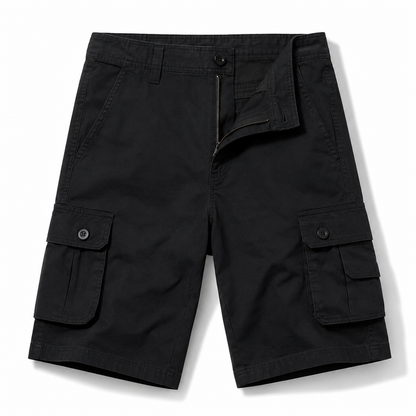 Men's Outdoor Cargo Shorts – Durable Utility Design