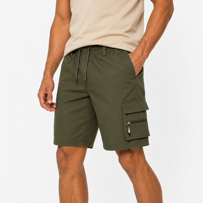 Men's Utility Cargo Shorts – Outdoor & Everyday Performance