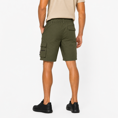 Men's Utility Cargo Shorts – Outdoor & Everyday Performance