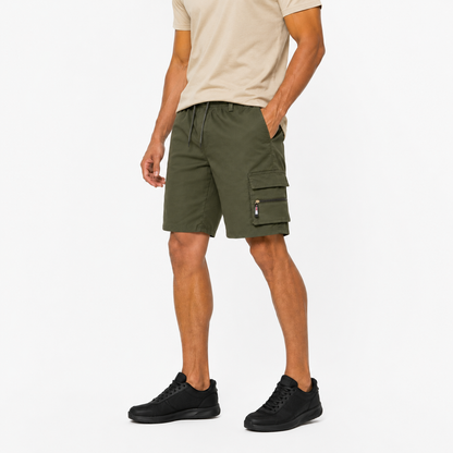 Men's Utility Cargo Shorts – Outdoor & Everyday Performance