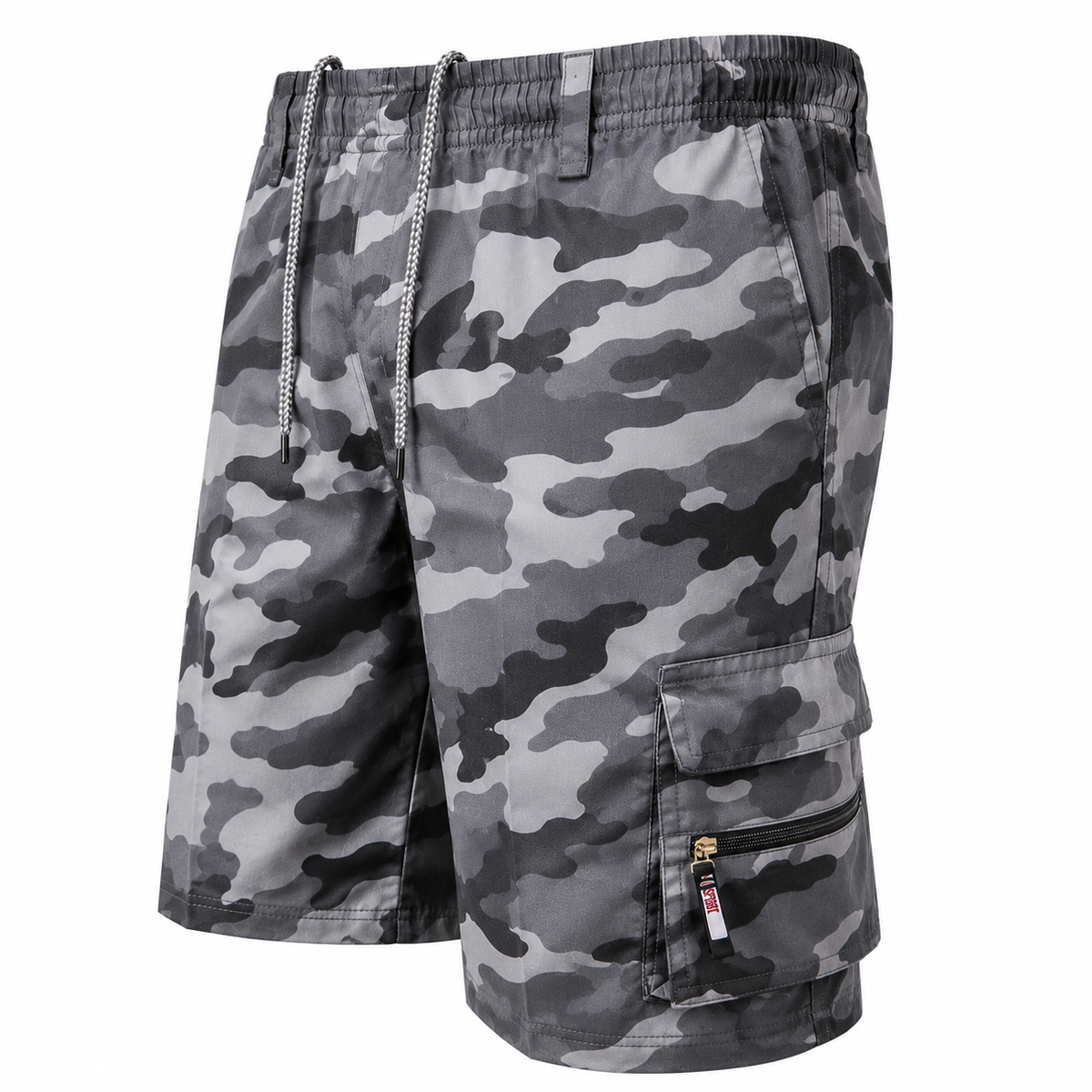 Men's Utility Cargo Shorts – Outdoor & Everyday Performance