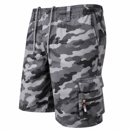 Men's Utility Cargo Shorts – Outdoor & Everyday Performance