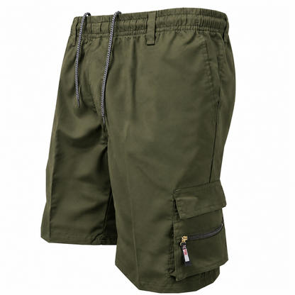 Men's Utility Cargo Shorts – Outdoor & Everyday Performance