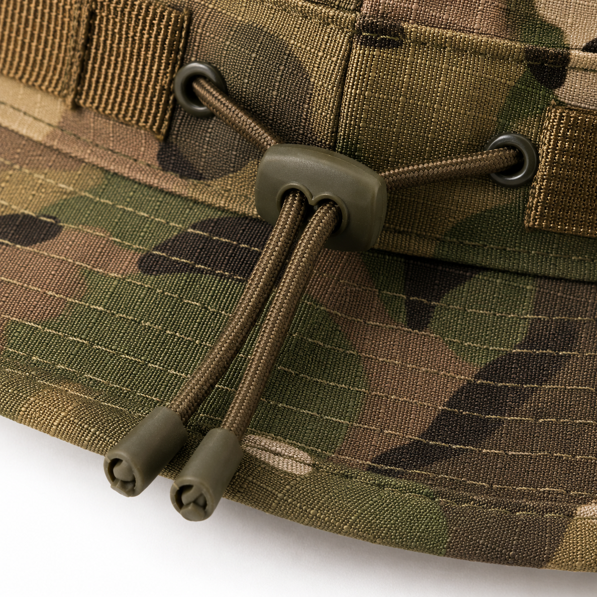 Premium Tactical Boonie Hat for Men – Wide Brim Sun Protection