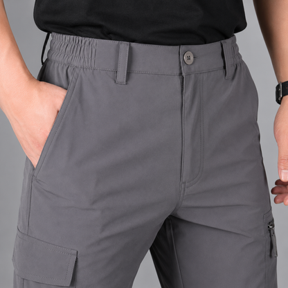 Men's Cargo Jogger Pants – Premium Streetwear Outdoor Style