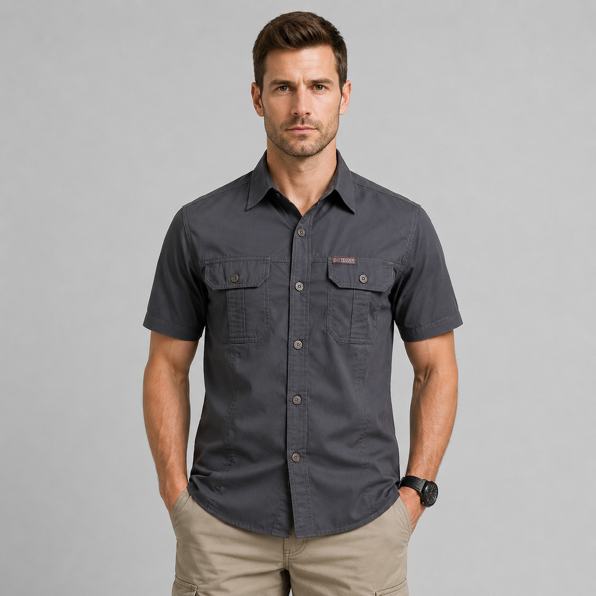 Omni – Men's Premium Utility Shirt