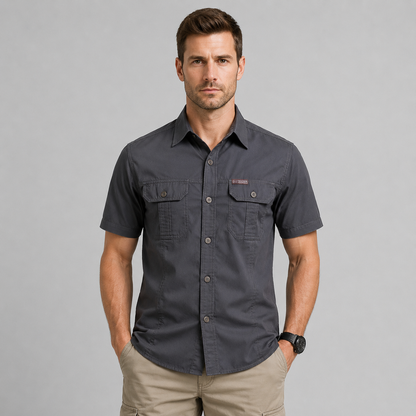 Omni – Men's Premium Utility Shirt