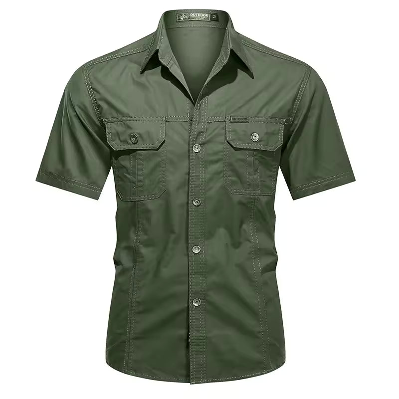 Omni – Men's Premium Utility Shirt