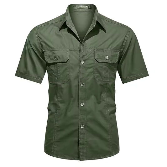 Omni – Men's Premium Utility Shirt