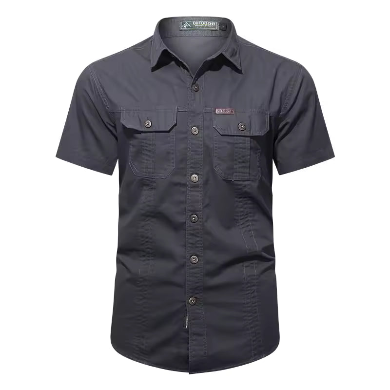 Omni – Men's Premium Utility Shirt