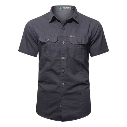 Omni – Men's Premium Utility Shirt