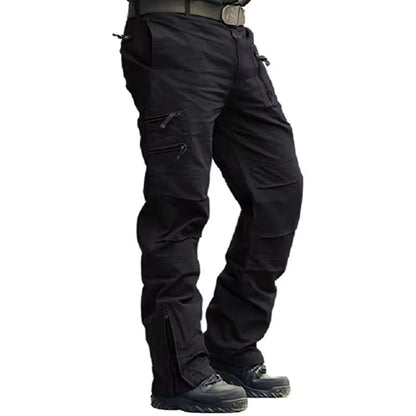 Premium Men's Tactical Cargo Pants – Durable and Versatile for Everyday Wear