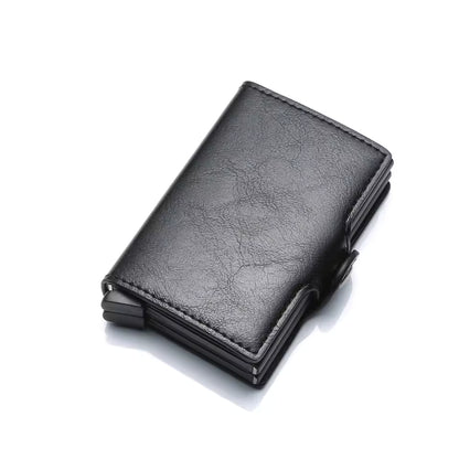 Premium RFID Wallet for Men – Slim Card Holder with Digital Theft Protection