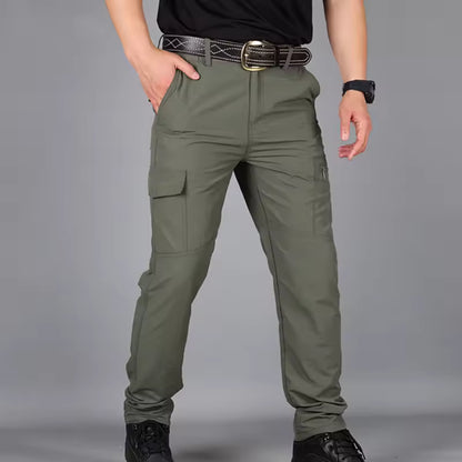 Men's Cargo Jogger Pants – Premium Streetwear Outdoor Style