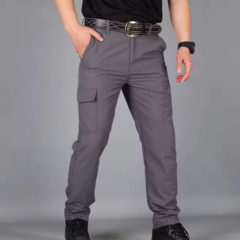 Men's Cargo Jogger Pants – Premium Streetwear Outdoor Style