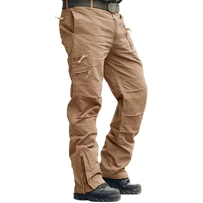 Premium Men's Tactical Cargo Pants – Durable and Versatile for Everyday Wear