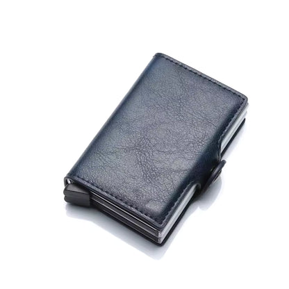 Premium RFID Wallet for Men – Slim Card Holder with Digital Theft Protection