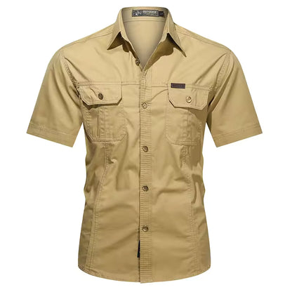 Omni – Men's Premium Utility Shirt
