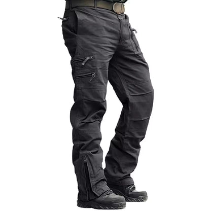 Premium Men's Tactical Cargo Pants – Durable and Versatile for Everyday Wear