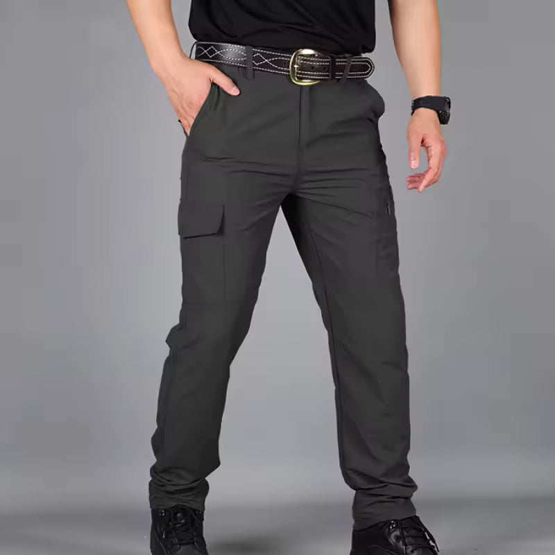 Men's Cargo Jogger Pants – Premium Streetwear Outdoor Style